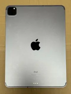 iPad Pro 11インチ 第2世代 128GB セルラーモデル 中古 訳あり