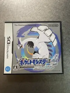 ポケットモンスター ソウルシルバー