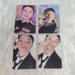 SEVENTEEN HAPPY BURSTDAY まとめ売り ウジ ⑨