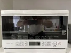 【TOSHIBA】電子レンジ ER-M6 東芝】