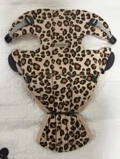 BabyBjörn ヒョウ柄 抱っこ紐