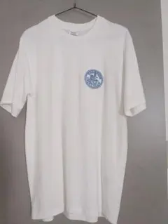 Champion ホワイト Tシャツ