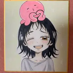 タコピーの原罪 久世しずか タコピー 手描きイラスト
