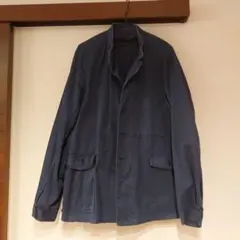 JAPAN NATIONAL RAILWAYS WORK JACKET　国鉄日本