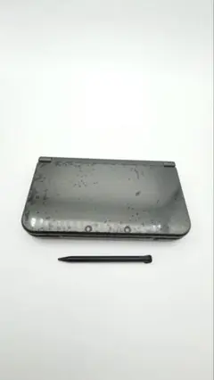 new Nintendo3DSLL ブラック