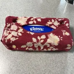 MINTON ティッシュカバー　パイル地