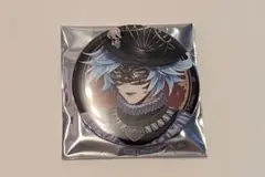 ツイステ/グロリアス・マスカレード/缶バッジ/イデア・シュラウド
