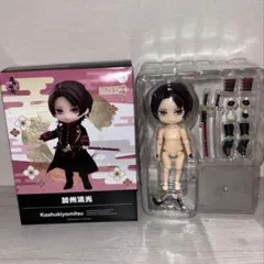 ねんどろいどどーる 加州清光(新品未開封) ねんどろいどどーる 加州清光