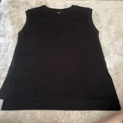 UNIQLO Sサイズ　美品　ノースリーブ