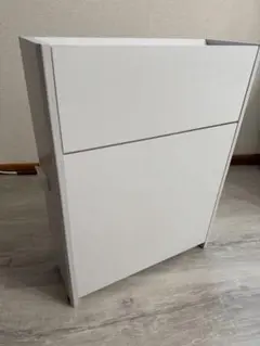 サンワダイレクト　ルーター・ケーブルボックス ホワイト