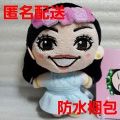 アンミカ 笑顔は人にうつる 笑顔の観覧車マスコット 花冠