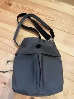 クレドラン 2WAY BAG 巾着 スリング