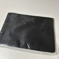 NARS ブラック ポーチ A5サイズ