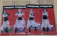 ガルクラ×ドンキコラボ　ダイダス　アクスタ全種類セット