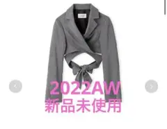 【新品未使用】フレイアイディー♡ベルテッドショートジャケット