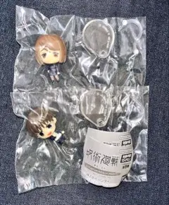 呪術廻戦 カプセルフィギュアコレクション 06 灰原雄 家入硝子