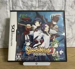 サモンナイト2 DS
