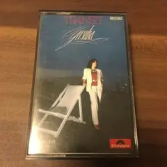【希少】泰葉/TRANSIT 国内盤邦楽カセットテープ