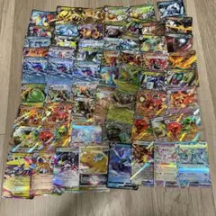ポケモンカード　ex v vstar 59枚まとめ売り