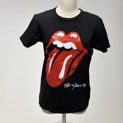 【最終値下げ】ローリングストーンズ Tシャツ　ロゴプリント