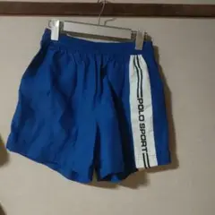 美品　貴重　90's POLO SPORT 水陸両用パンツ