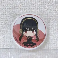 SPY×FAMILY スパイファミリー 缶バッジ ヨル　カプセル