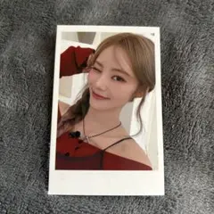 ARTMS ジンソル(LOONA) 対面サイン会 特典ポカ