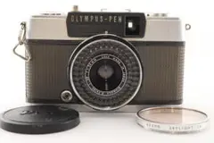 OLYMPUS オリンパス PEN EES-2 赤ベロOK【C1381】