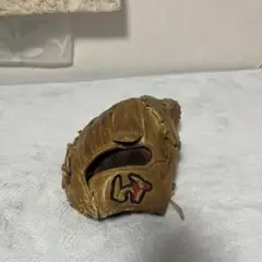硬式投手用右投げグローブ ワールドペガサス