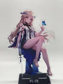 新品 鳴潮　カルテジア　アクリルスタンド