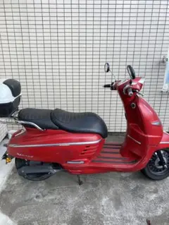 プジョージャンゴ用ミラー　新品 DJANGO ミラー オーバルタイプ – aidea online store