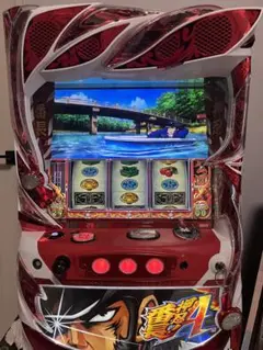『引き取り限定』パチスロ実機 Sハナハナ鳳凰天翔30 不要機付 スロット実機 Sハナハナ鳳凰天翔30 (メダル機)