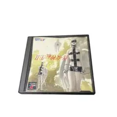 【メ0728-49】PS プレイステーション 真・女神転生2 動作未確認