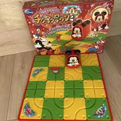 チクタクタウン　Disney ミッキーマウス チクタクバンバン　知育　玩具