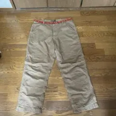 BRONZE 56K パンツ BRONZE PLAID TRACK PANTS – BRONZE56K