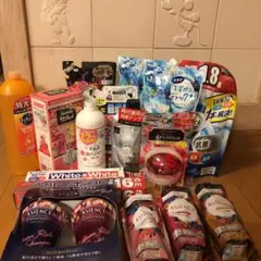 日用品まとめ売り ボールド&アジエンス他