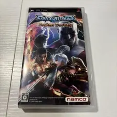 極美品　ソウルキャリバー Broken Destiny 盤面ほぼ傷なし美品