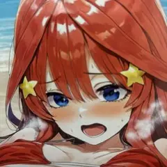 キャラクターA4ポスター未使用品シークレット