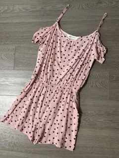 h&m ショートパンツ サロペット 未使用品