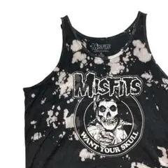 BJHF バンド タンクトップ 古着 ミスフィッツ MISFIT ロック