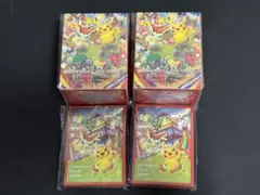 2セット　未開封　ポケモンセンタートウホク　スペシャルBOX サプライのみ