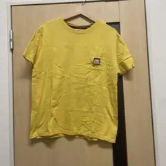 VISION STREET WEAR イエロー Tシャツ 古着