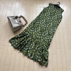 新品☆定価17000円☆ampleロングワンピース☆送料込み