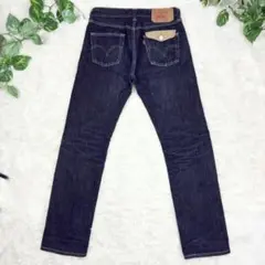 美品　リーバイス　501XX　木村拓也モデル　鬼ヒゲハチノス　ヴィンテージ　30