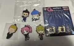 HUNTER × HUNTER ストラップ ガチャガチャ 一番くじ まとめ売り