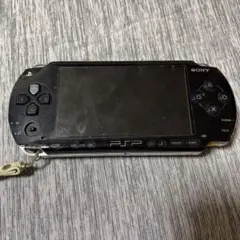 SONY PSP ブラック 本体 ジャンク品