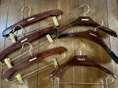 GUCCI ハンガー 6本セット