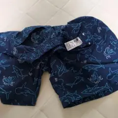 GU サメ柄 サーフパンツ 140