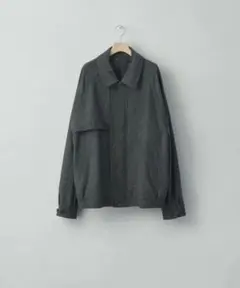 stein OVERSIZED HARRINGTON ZIPJACKET22ss