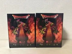 【未開封】ドラゴンクエスト AM 伝説の魔王フィギュア 竜王 2体セット